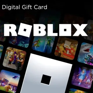 $40.00 Roblox Gift card