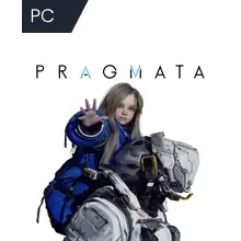Pragmata Deluxe Edition Steam Key