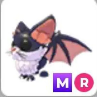 Kitty Bat Mega neon R
