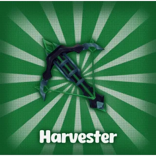 harvester