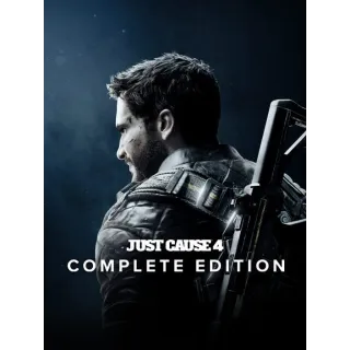 Just Cause 4: Complete Edition