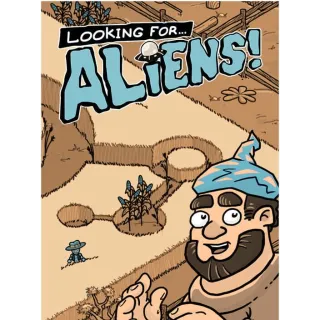 Looking for Aliens