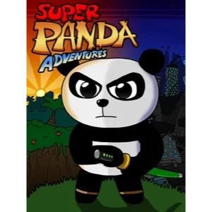 Super Panda Adventures