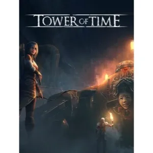 Tower of Time