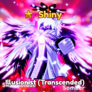 Shiny Illusionist/Aizen
