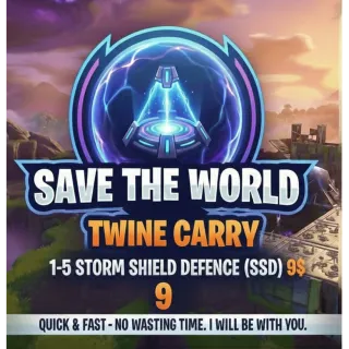 Storm shield defence ssd twine peaks