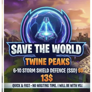 Storm shield defence carry ssd twine