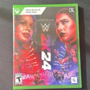 WWE 2K24 cross Gen bundle