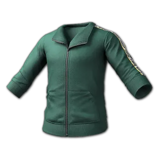 Training Jacket (Green)