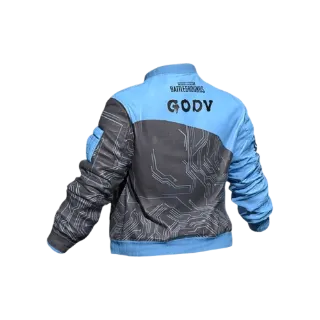 GodV Biker Jacket