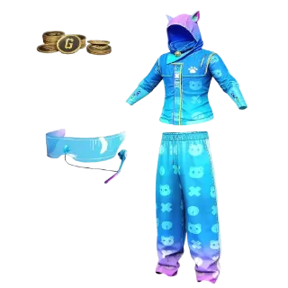 Aixleft’s Gaming Streamer Set