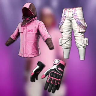 RASH BEIXI XTRA TOUGH SET