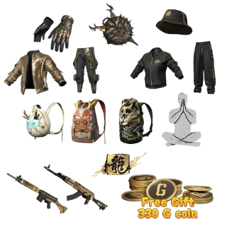 Lflong’s Vigorous Spirit Mega Bundle