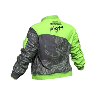 𝙋𝙄𝙂𝙁𝙁'𝙎 𝘽𝙄𝙆𝙀𝙍 𝙅𝘼𝘾𝙆𝙀𝙏