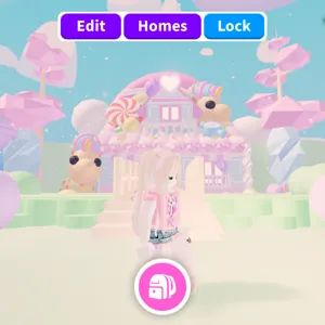 adopt me house build