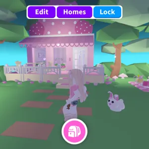 adopt me house build