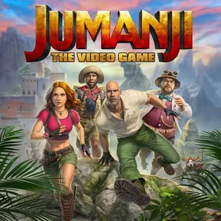 Jumanji: The Video Game - Steam Key