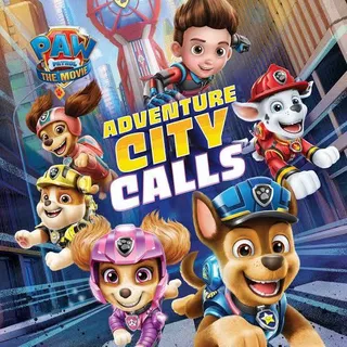 PAW Patrol The Movie: Adventure City Calls - Steam Key