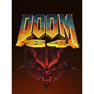 Doom 64 - Steam key