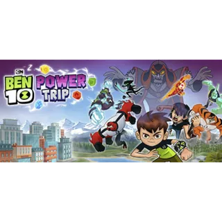 Ben 10: Power Trip - Steam key