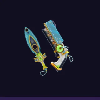 mvsd blue orn set