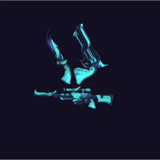 mvsd blue merm bundle