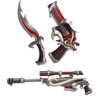 Mvsd red dragon bundle