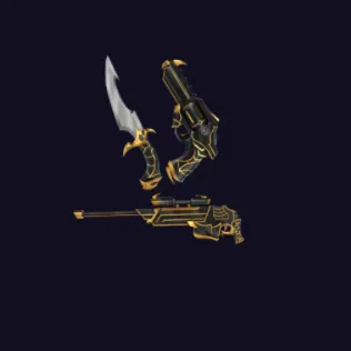 mvsd black rhine bundle