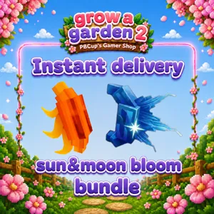 Sun & Moon Bloom Seeds