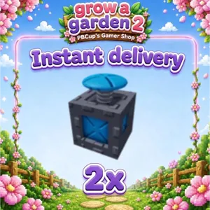 Spring Crate x2