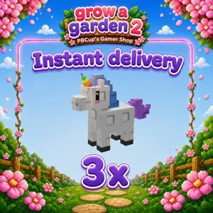 Unicorn x3