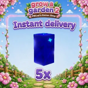 Mega Seed x5