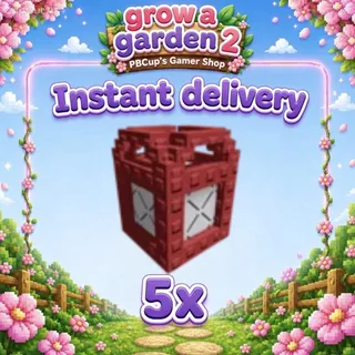 Arch Crate x5