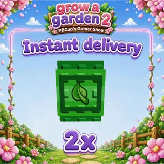 Uncommon Seed Pack x2