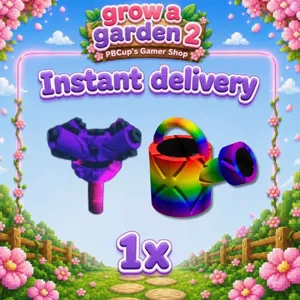 Super Sprinkler & Can