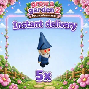 Gnome x5