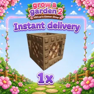 Fence Crate
