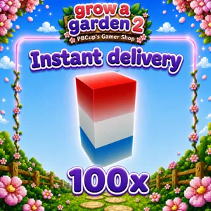 Rocket Pop Seed 100x