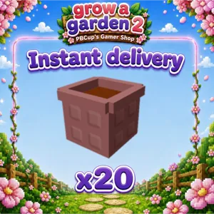 Basic Pot x20