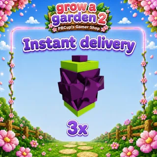 Venus Fly Trap Seed x3