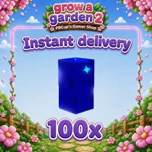 Mega Seed 100x