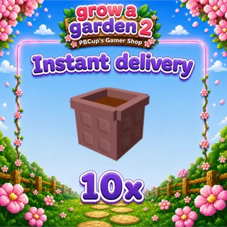 Basic Pot x10