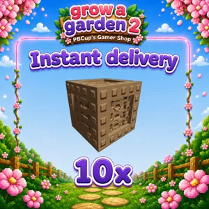 Ladder Crate x10