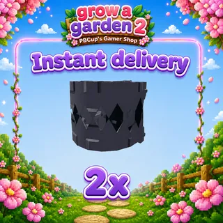 Bear Trap Crate X2