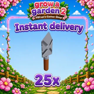 Trowel x25