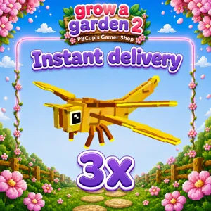 Dragonfly 3x