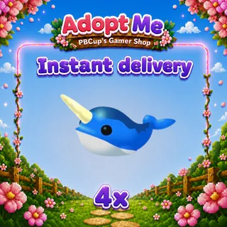 Narwhal 4x