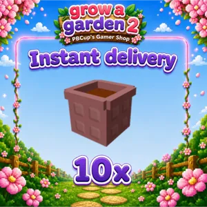 Basic Pot x10