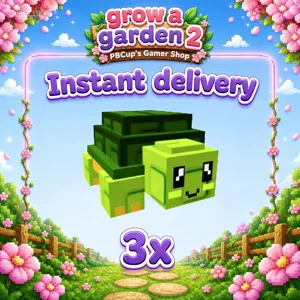 Turtle 3X