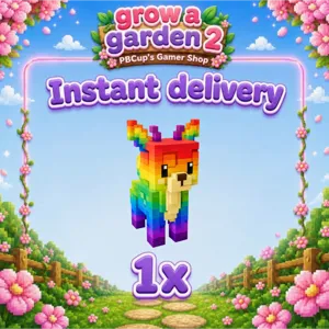 Rainbow Deer